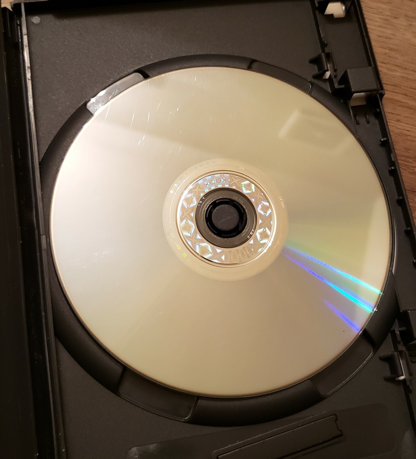 Hunter: The Reckoning (Microsoft Xbox, 2002) No Manual Single or Multi Player