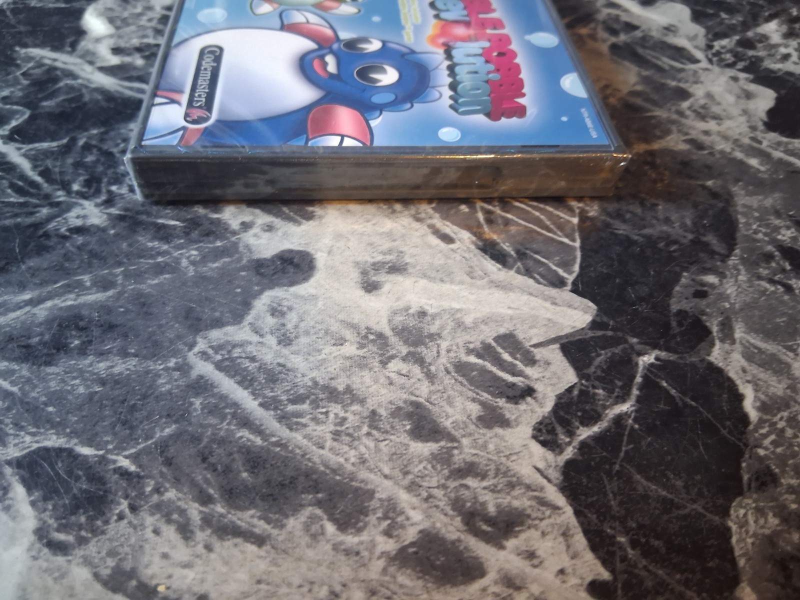 Bubble Bobble Revolution Nintendo DS New Sealed No Rips Or Tears