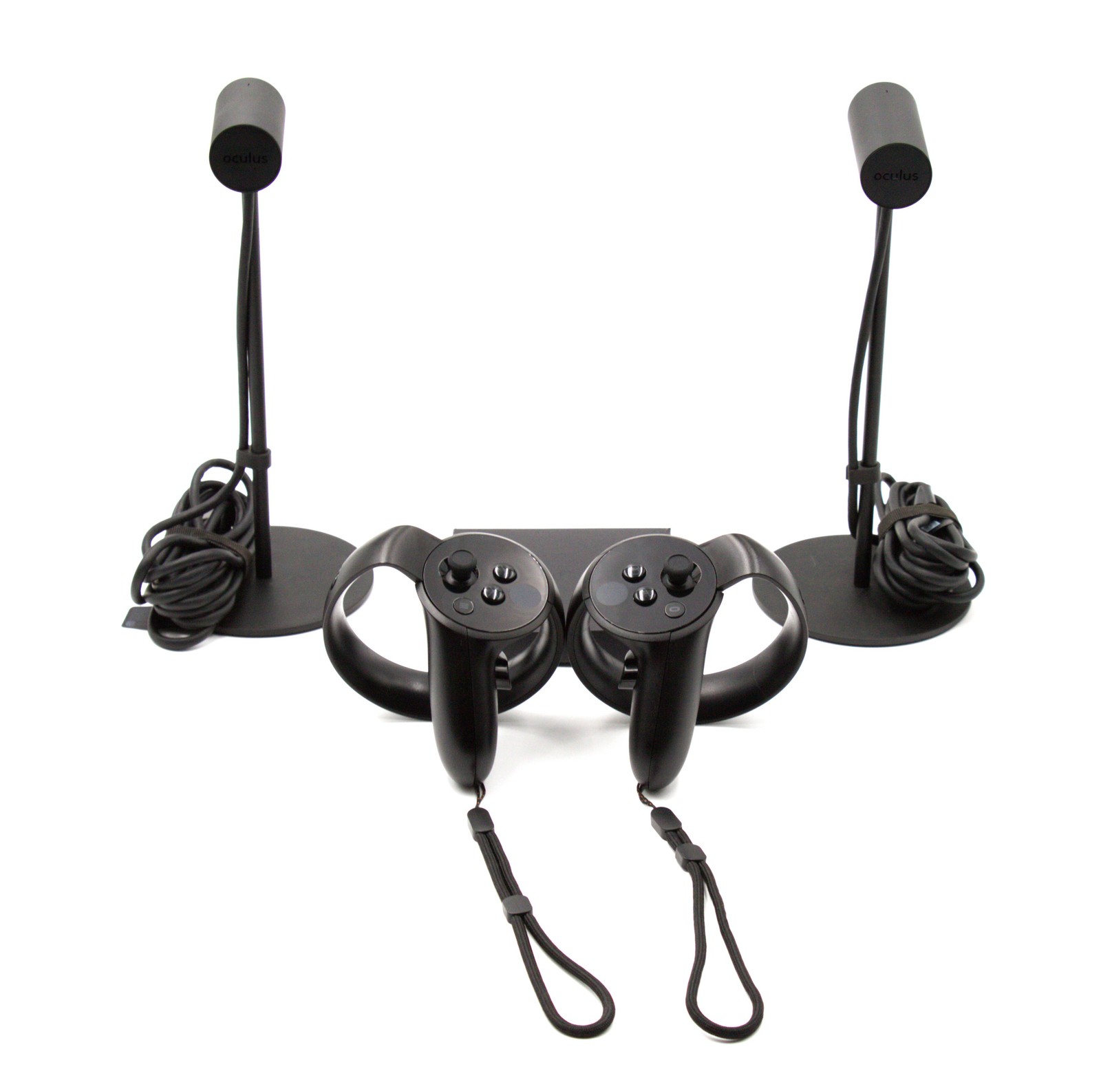 Oculus Rift + Touch Virtual Reality Headset Bundle