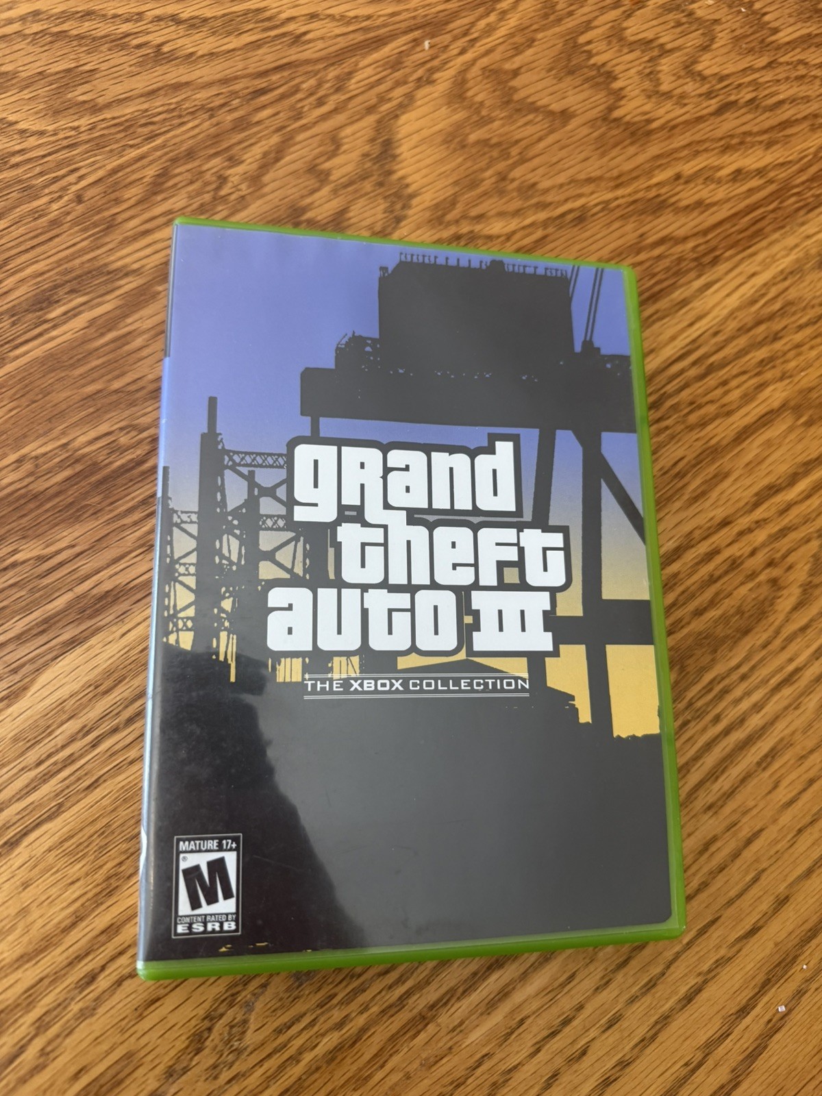 Grand Theft Auto III (Xbox Collection)