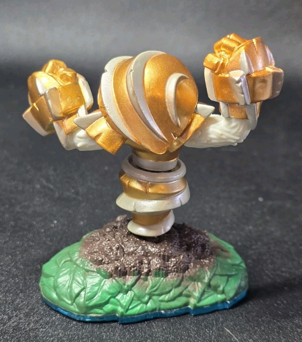 Skylanders Swap Force #84800888 Grilla Drilla Figure Activision 2013