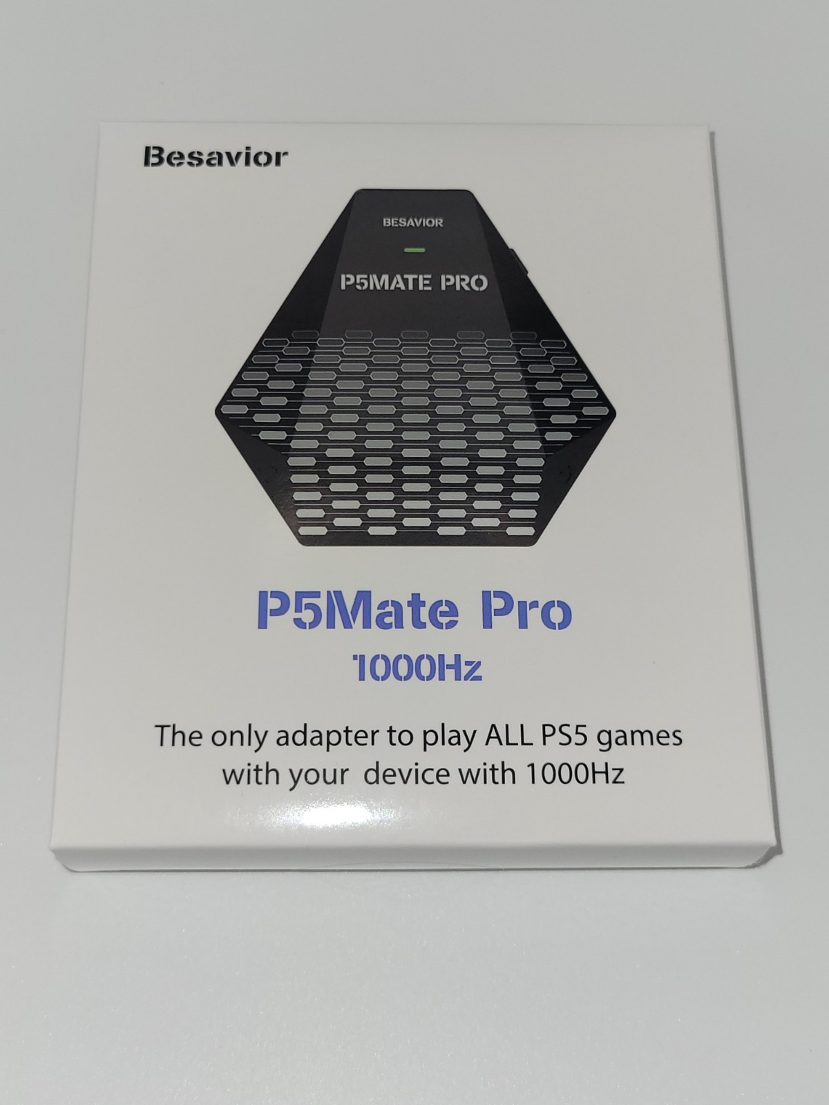 P5Mate Pro 1000hz Works with all controllers, Titan 2, Cronus Zen. 2 Day FedEx