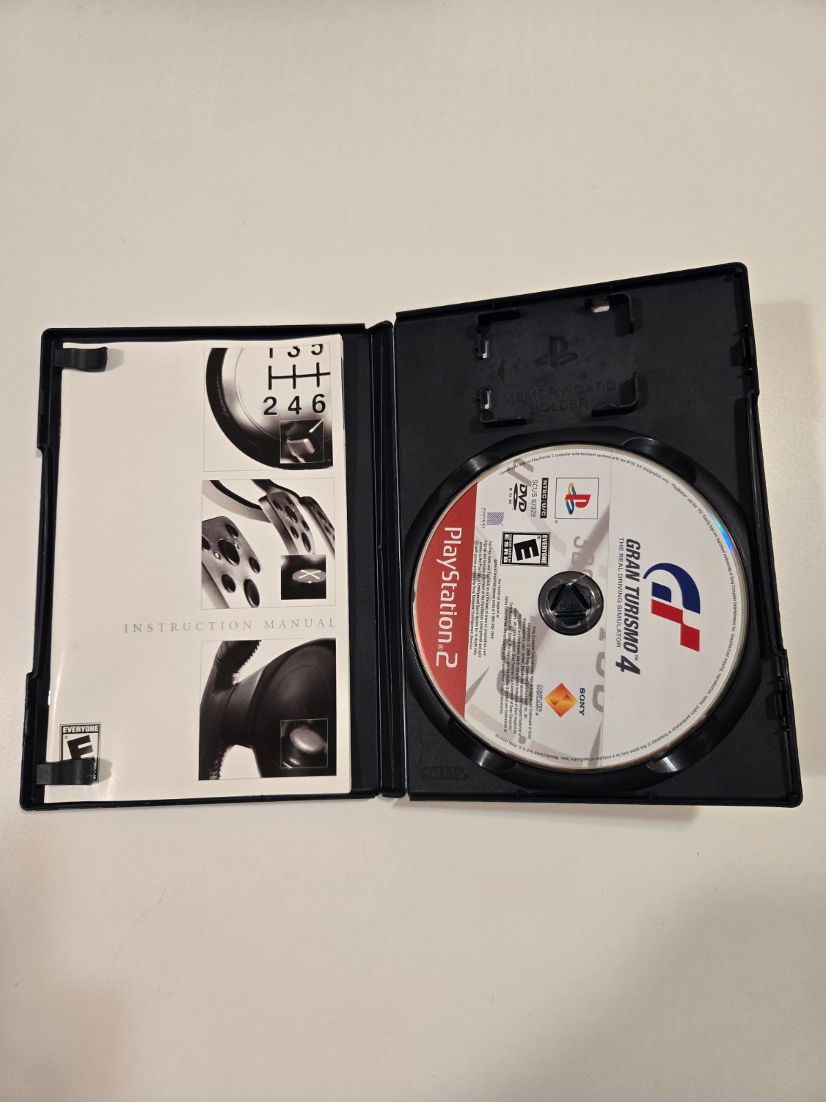 Gran Turismo 4 Greatest Hits CIB