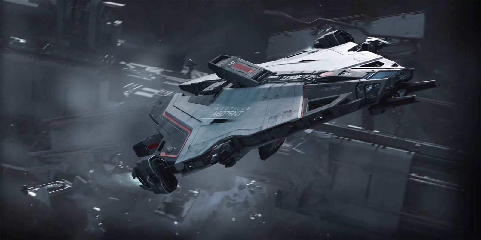 STAR CITIZEN – AEGIS NAUTILUS (Lifetime Insurance)