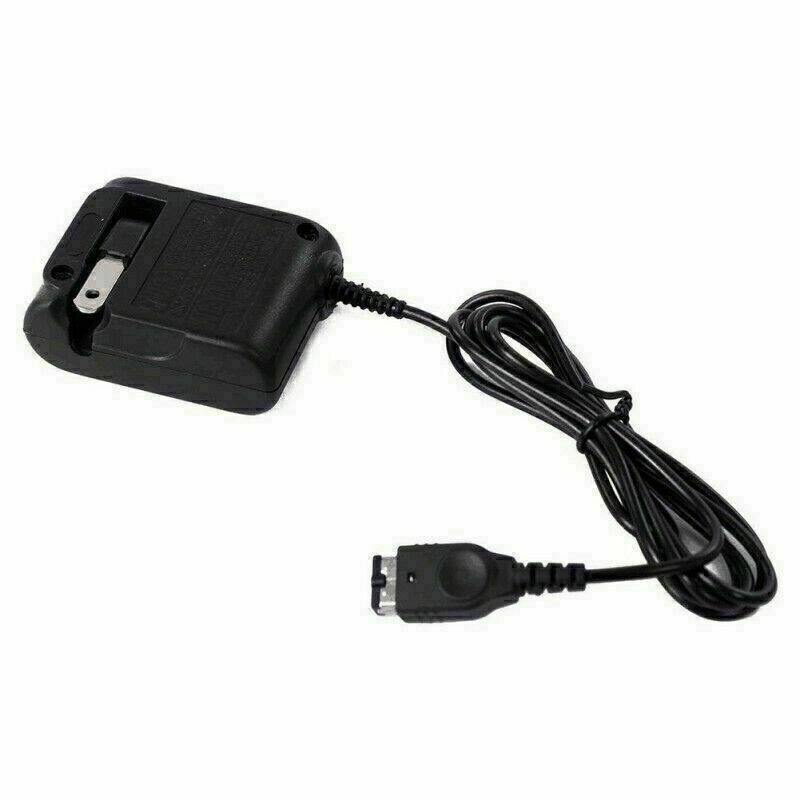 US Wall Adapter Charger Cable For Nintendo DS Game Boy Advance GBA SP NTR-002