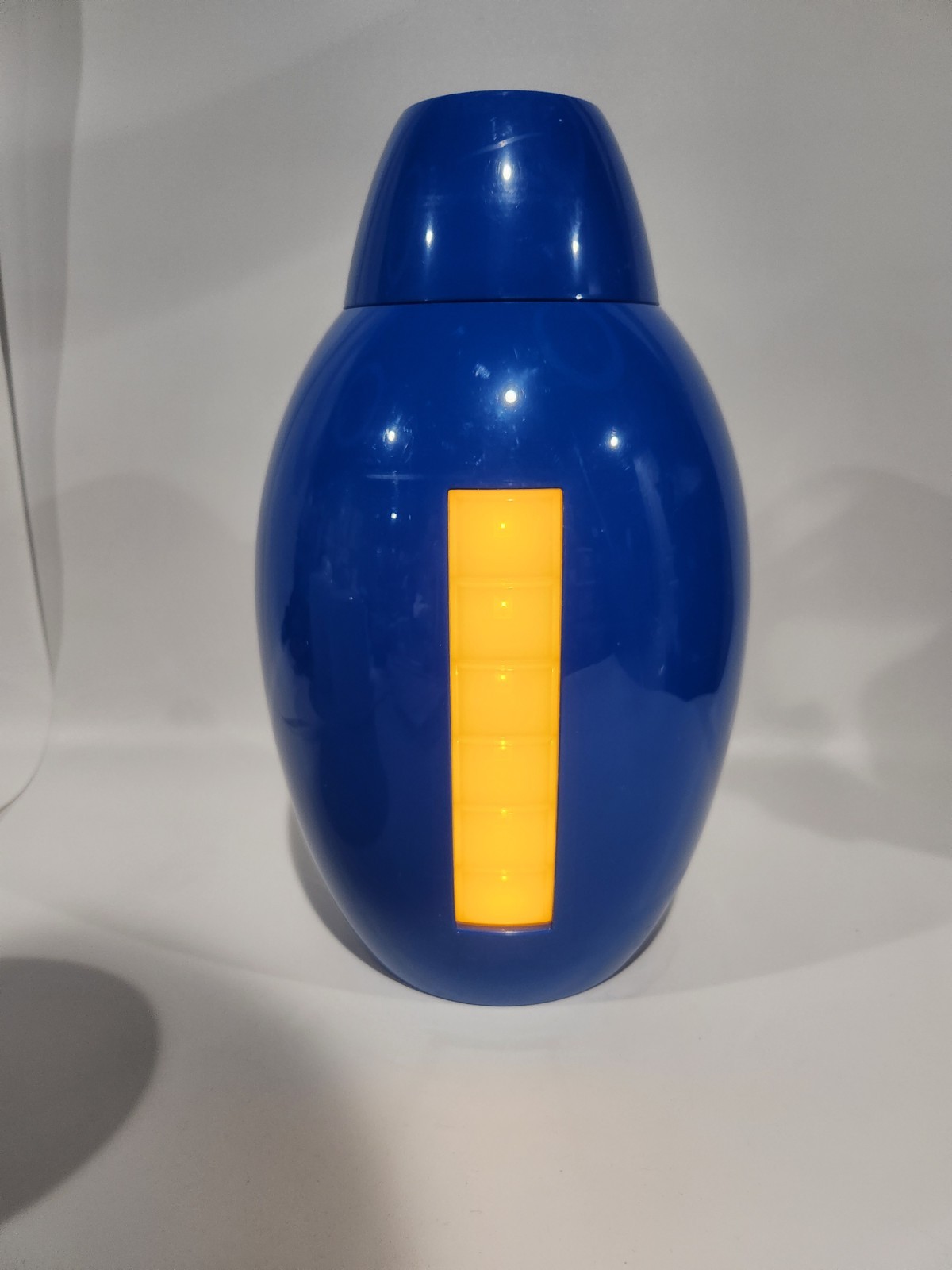 ThinkGeek Mega Man Mega Buster Replica LEDs & sound with NO stand NO box Megaman