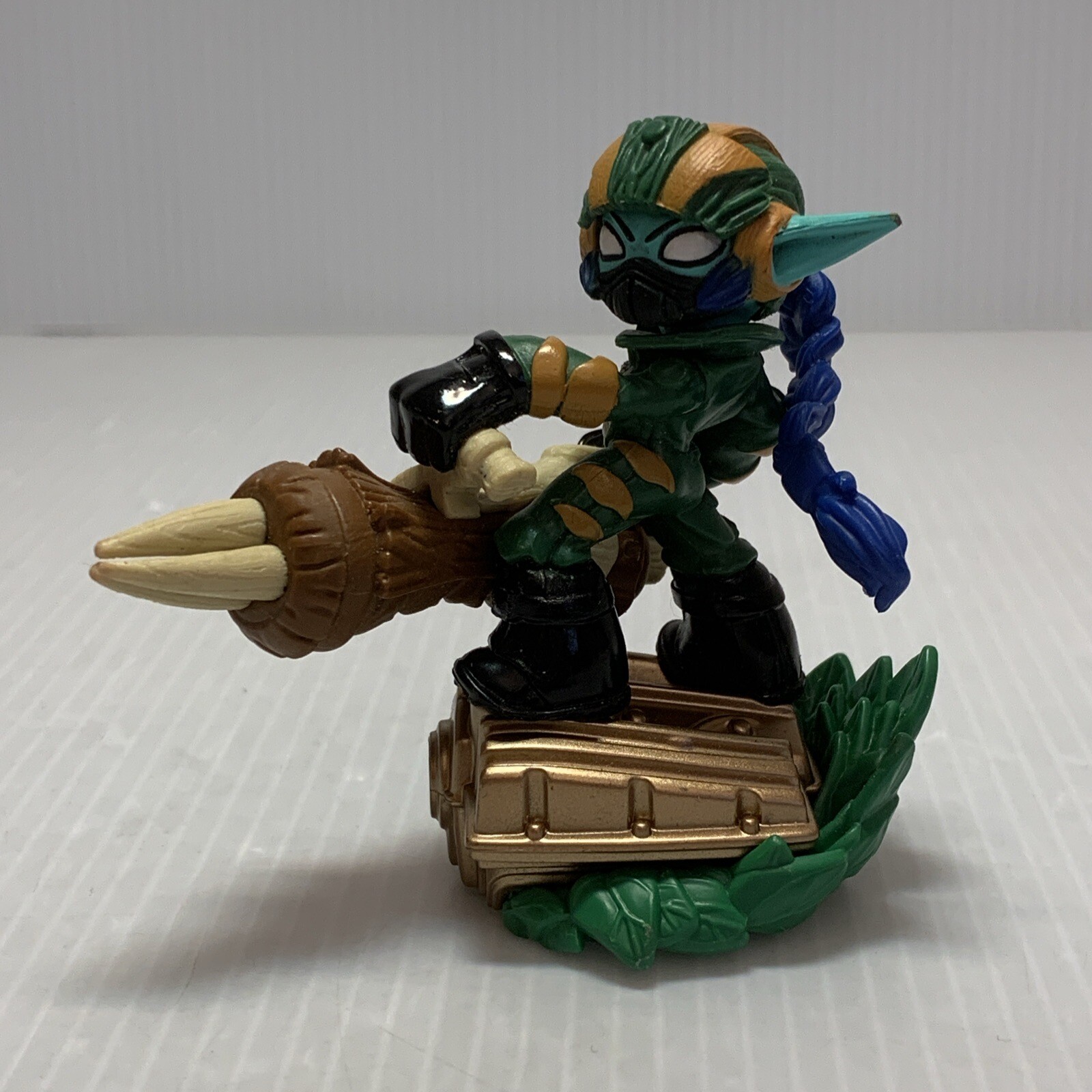 Skylanders Superchargers Character Lot ~ 2 Figures & 1 Vehicle (Activision 2015)