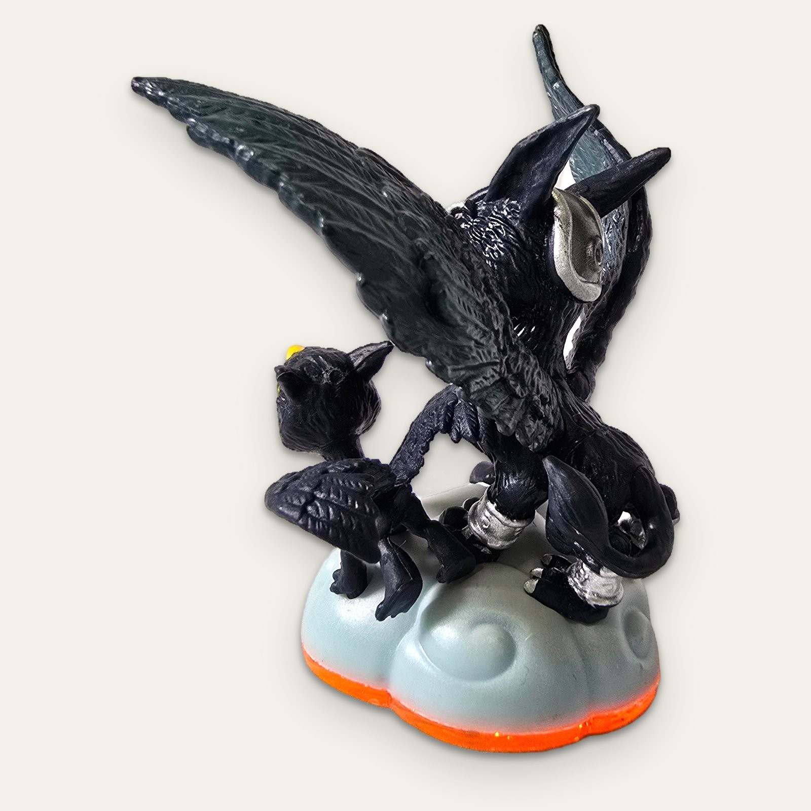 Activision Skylanders Giants Sonic Boom 84504888 Video Game Figure Orange Base