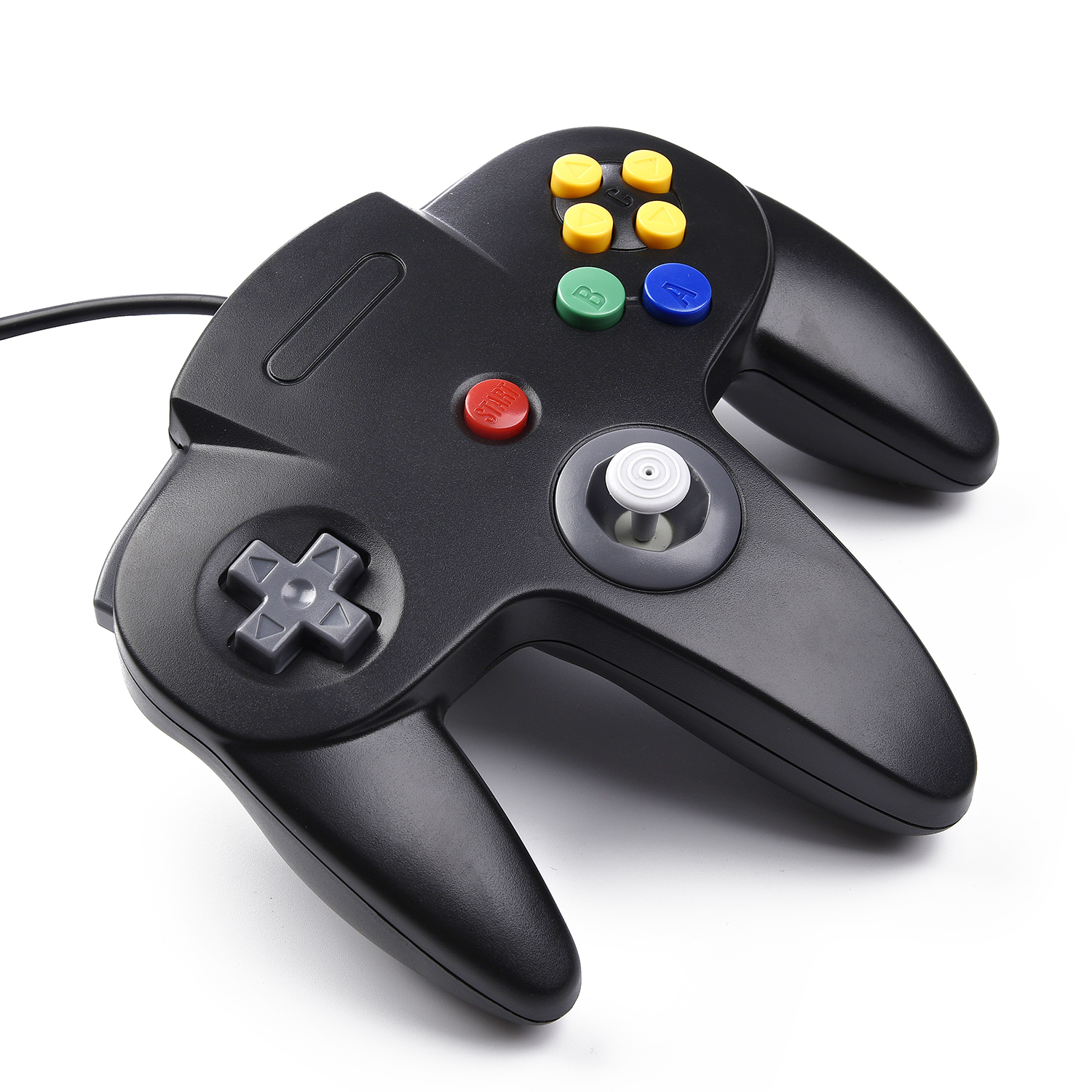 USB Wired Classic NES Controller + N64 Controllers Gamepads for PC Mac Windows