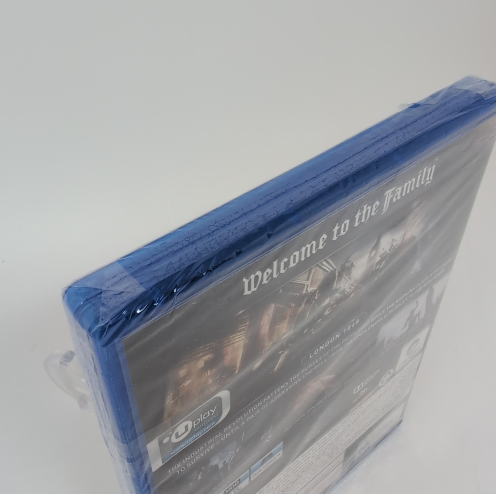 Assassin’s Creed Syndicate – Limited Edition (Sony Playstation 4) Brand New