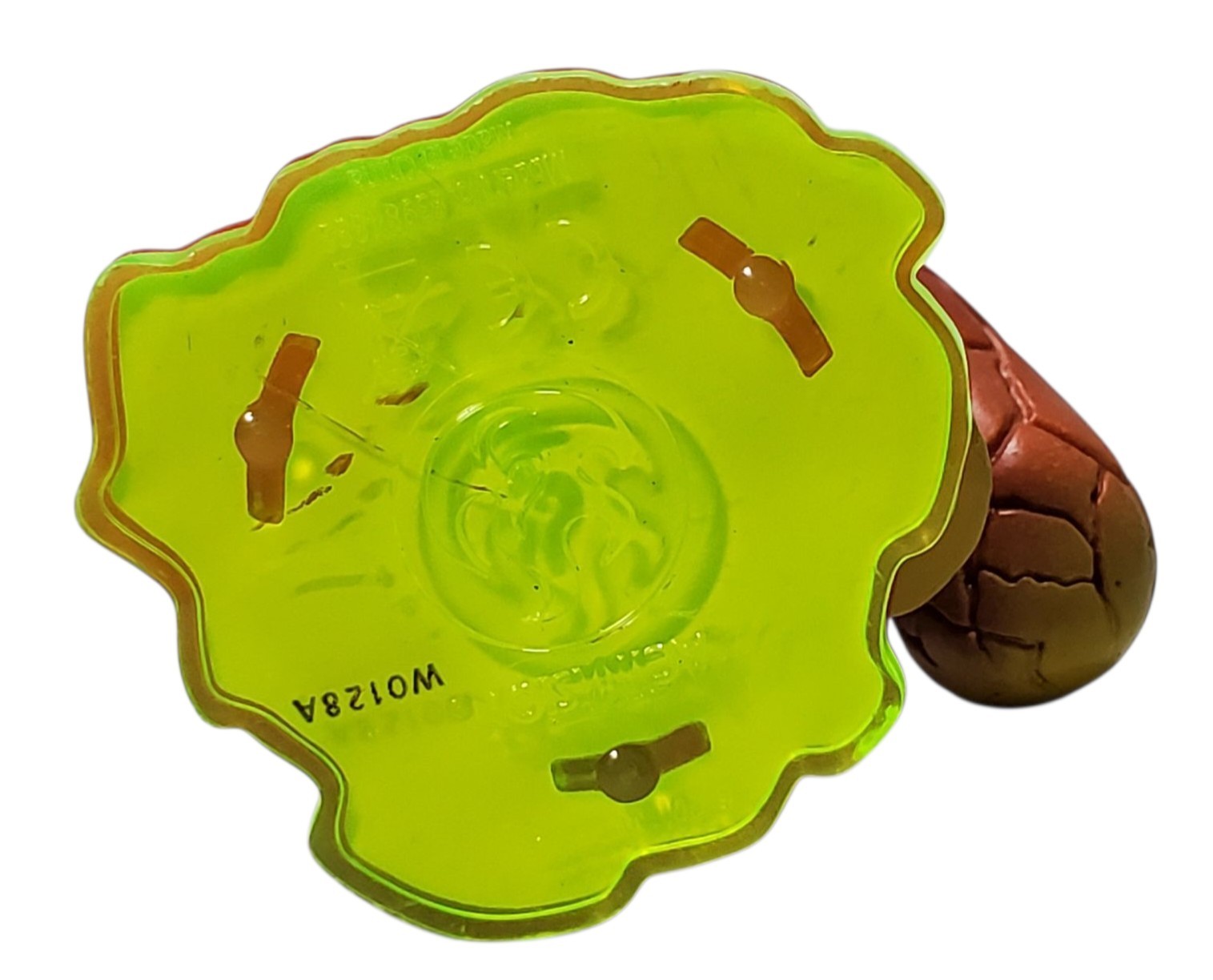 Skylanders Spyro’s Adventure Eruptor Series 1 Fire Character Figure