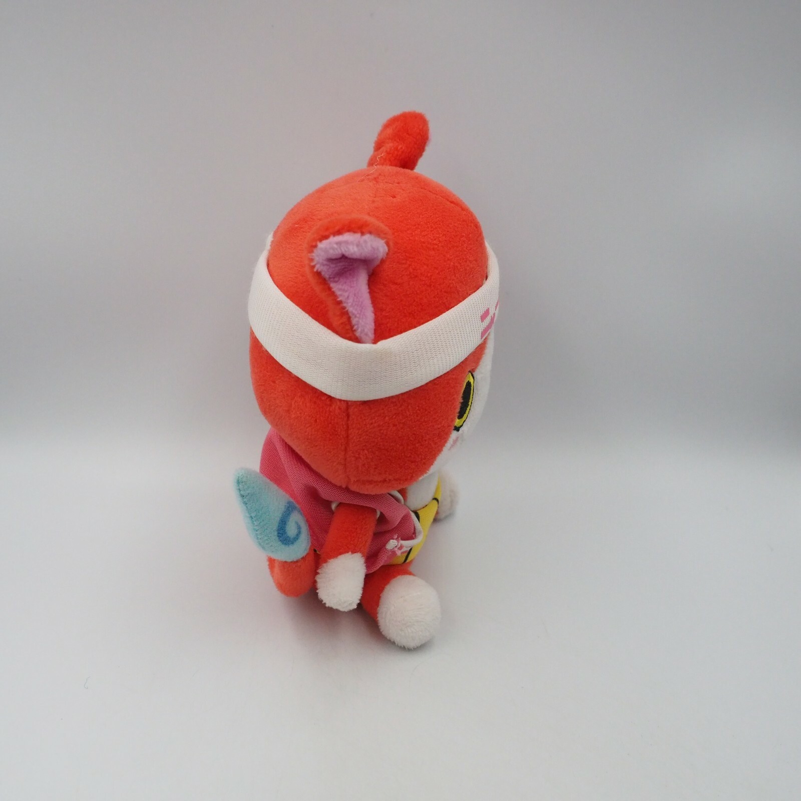 Yokai Watch C2002 Jibanyan Meow Nya-KB Bandai Plush 6″ Stuffed Toy Doll Japan