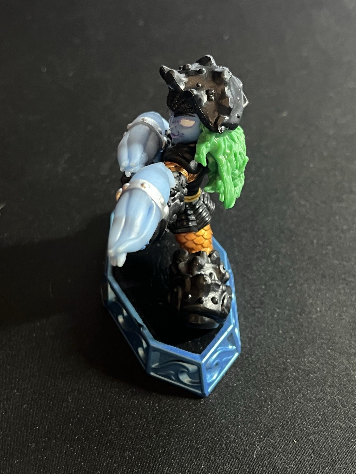 Skylanders Imaginators Sensei Tidepool Water Element Quickshot Class