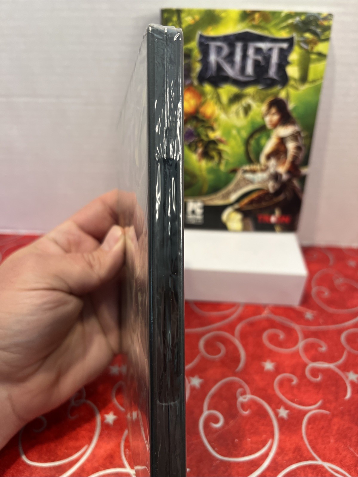 Rift (PC, 2011) Brand New Sealed w/ Slipcover – Fantasy RPG