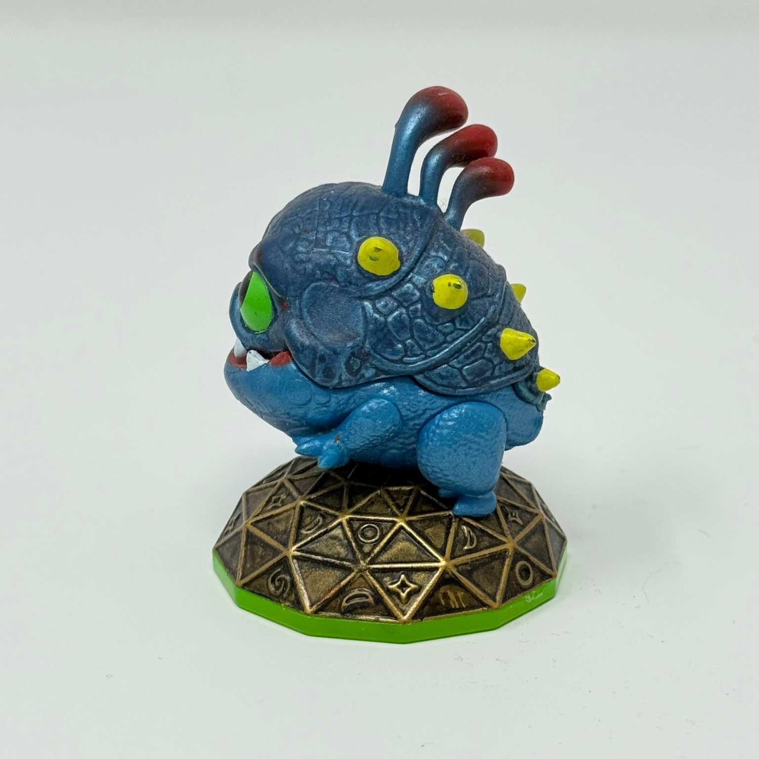 Skylanders Spyros Adventure Wrecking Ball Character Figure Toy