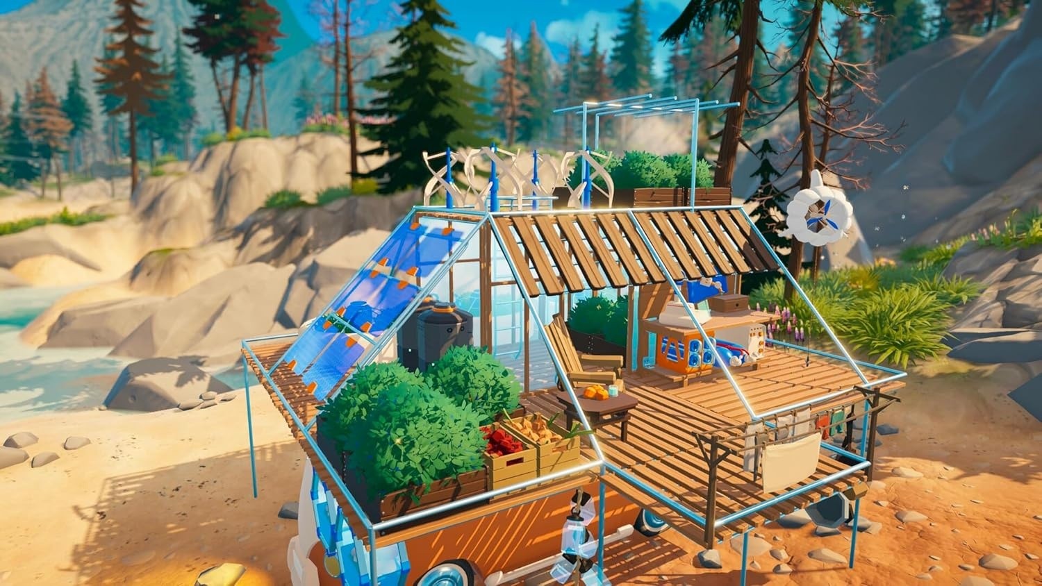 OUTBOUND COLLECTOR’S EDITION Juego para Consola Nintendo Switch PAL ES