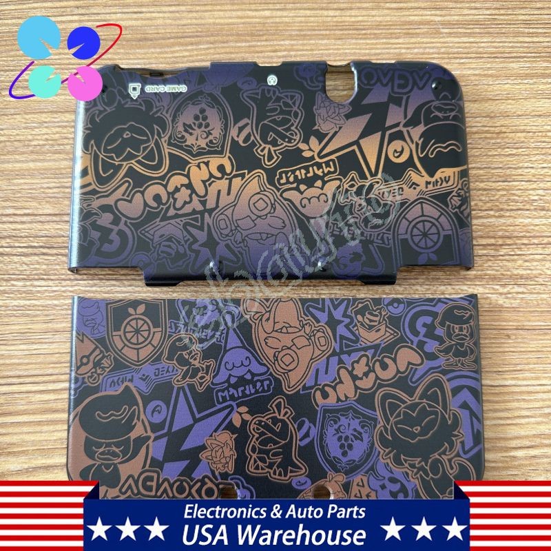 For New Nintendo 3DS XL/LL Pokémon Pokémon Protective Shell Case Cover