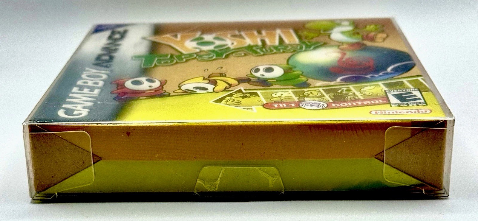 Yoshi Topsy Turvy Game Boy Advance, GBA Brand New Factory sealed