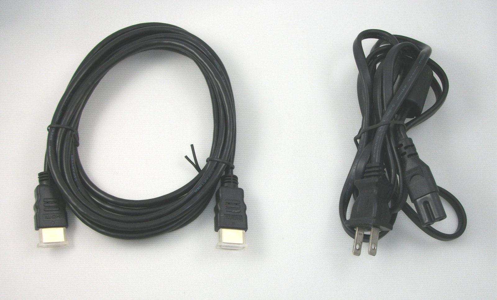 USA SELLER XBOX ONE S Hookups Connection Kit Power Cord 10′ HDMI AV Cable