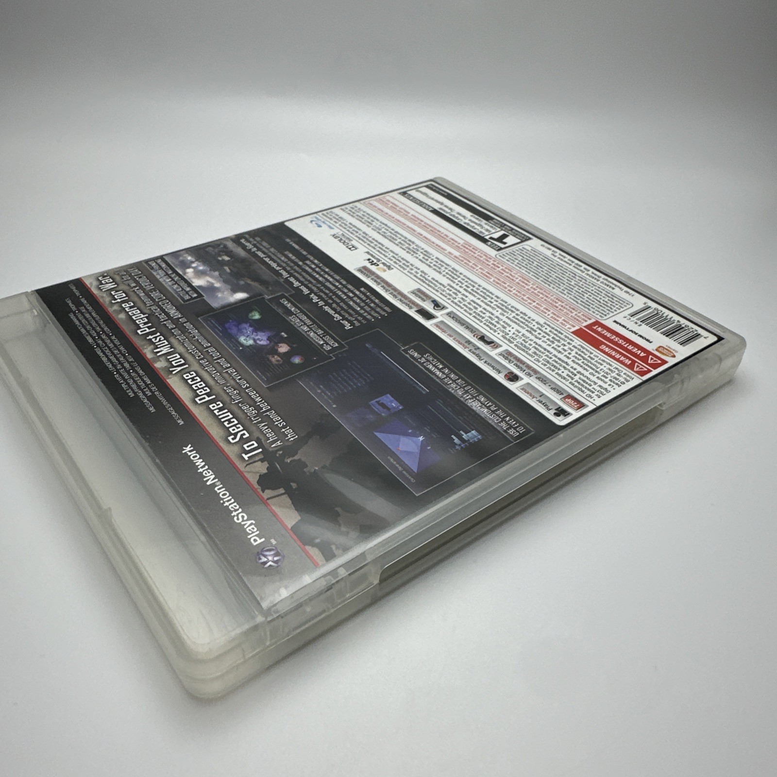Armored Core Verdict Day PS3 NTSC-U *RARE* English Copy USA SELLER