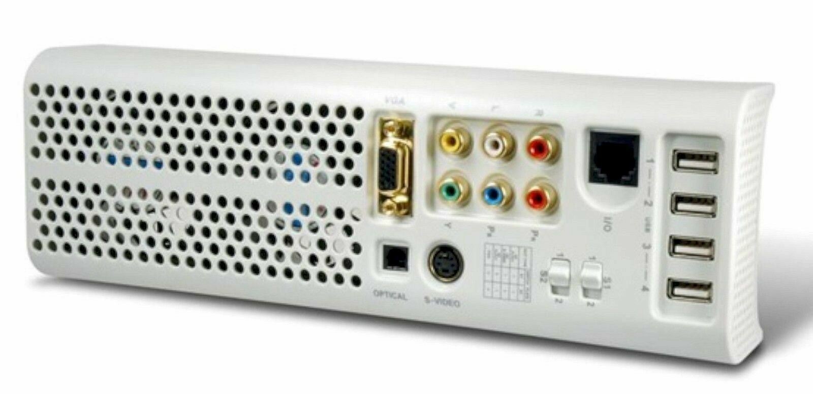 Pelican XBOX 360 Air Flo Cooler PL-3642 Multi USB/VGA Port Hub console cooling