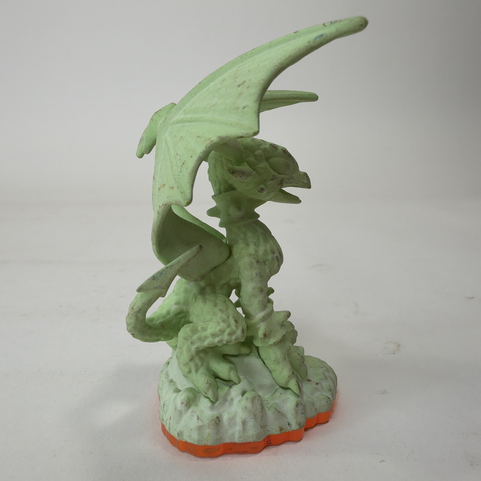 Skylanders Giants Glow in the Dark CYNDER Activision Character Figure 2012