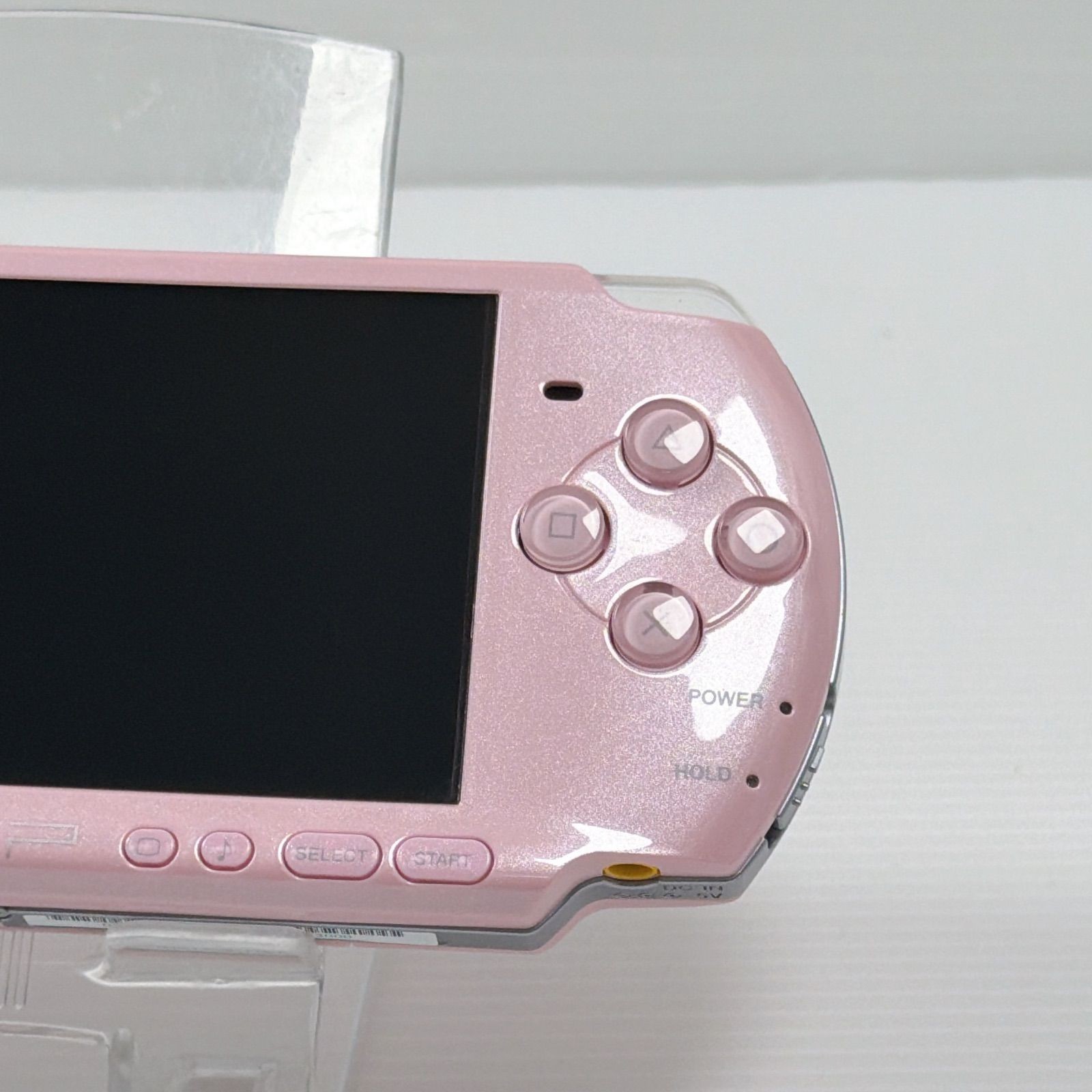 Excellent Sony PSP-3000 PSP 3000 Console Pink Region Free