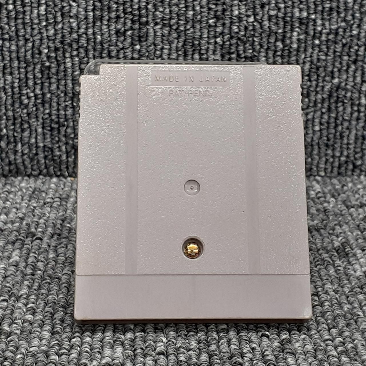 Irem Game Boy Soft Source of the Carpenter Robot Empire Ambitions Used