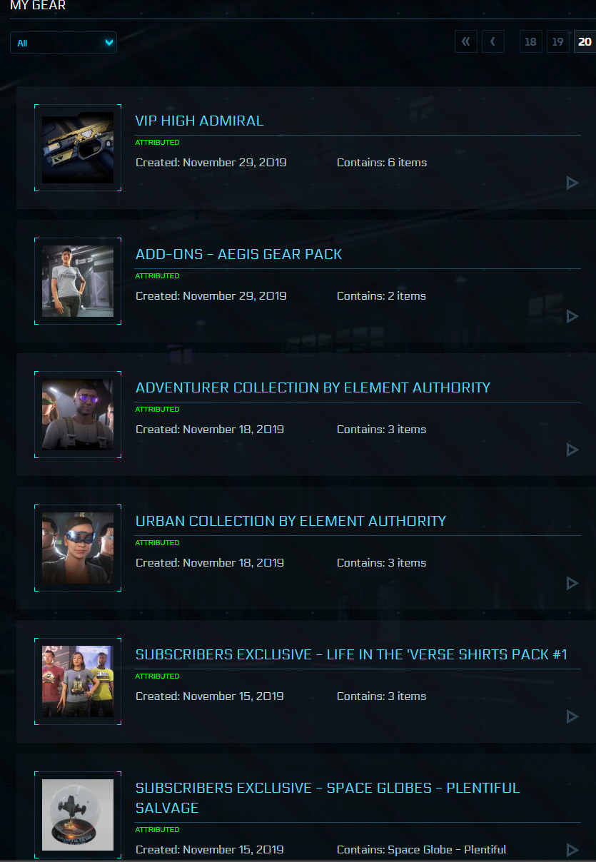 Star Citizen Account – Kraken Privateer, F8C Lightning, over $2k in other ships