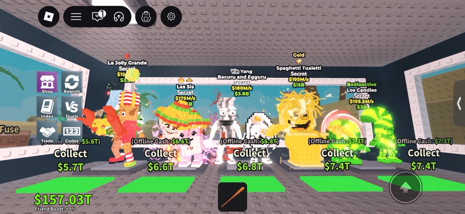 Roblox Roblox VC Servers Gameplay Screenshots Multiplayer Online E10+ 2006