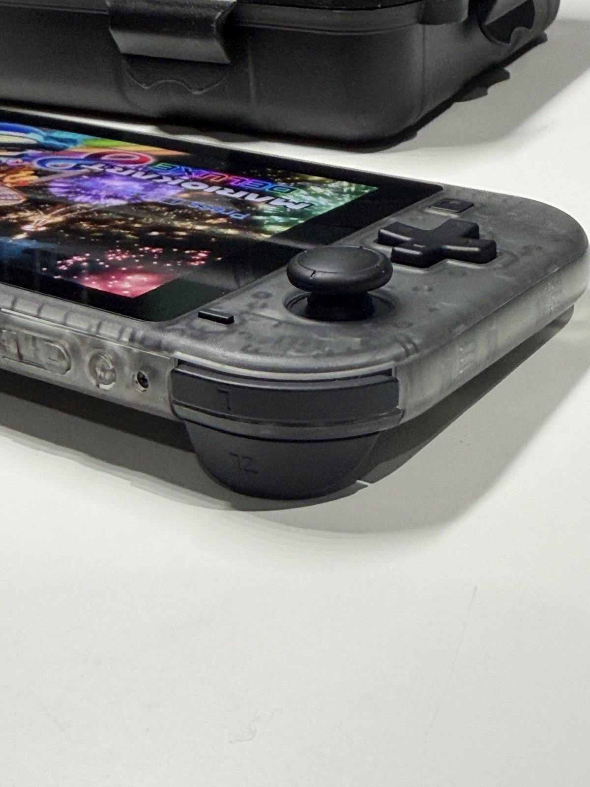 🔥 Super5 OLED Touch Nintendo Switch Lite, Taki Udon, Hall Effect Sticks, Clean!