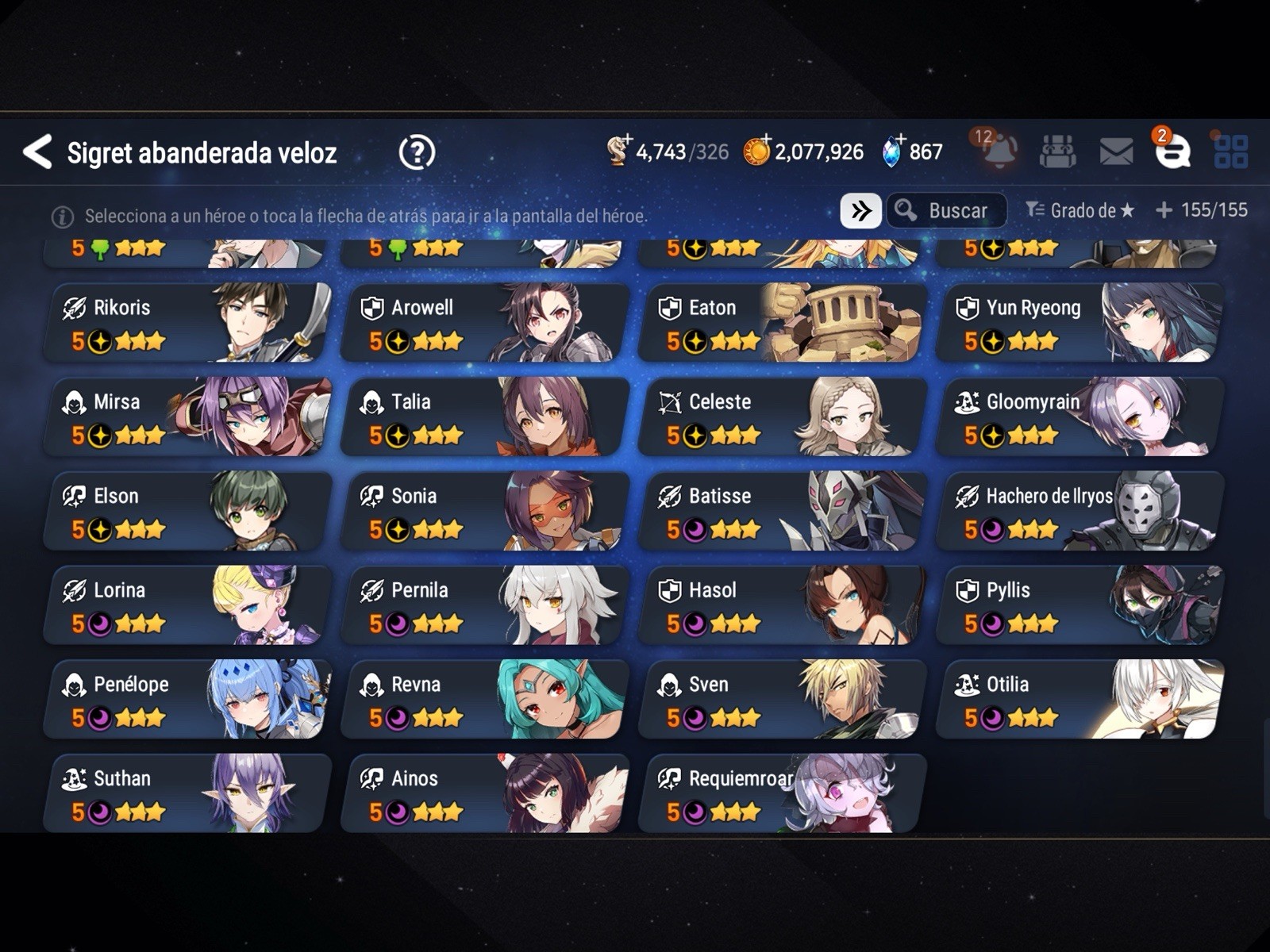 Epic Seven – Android Role Playing Game by Netmarble