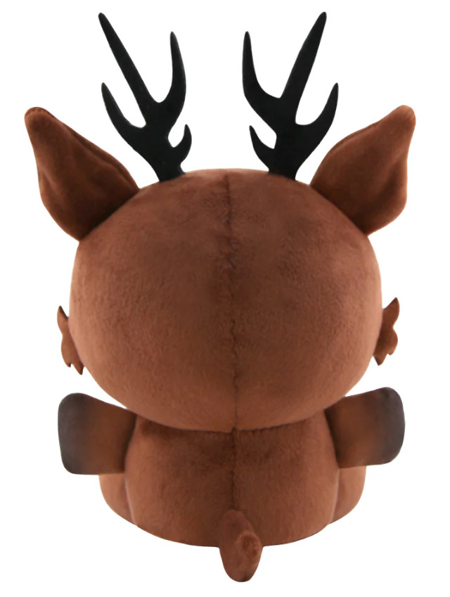 Official 99 Nights in the Forest Deer Plush WITH Game Code PhatMojo Plushie NEW