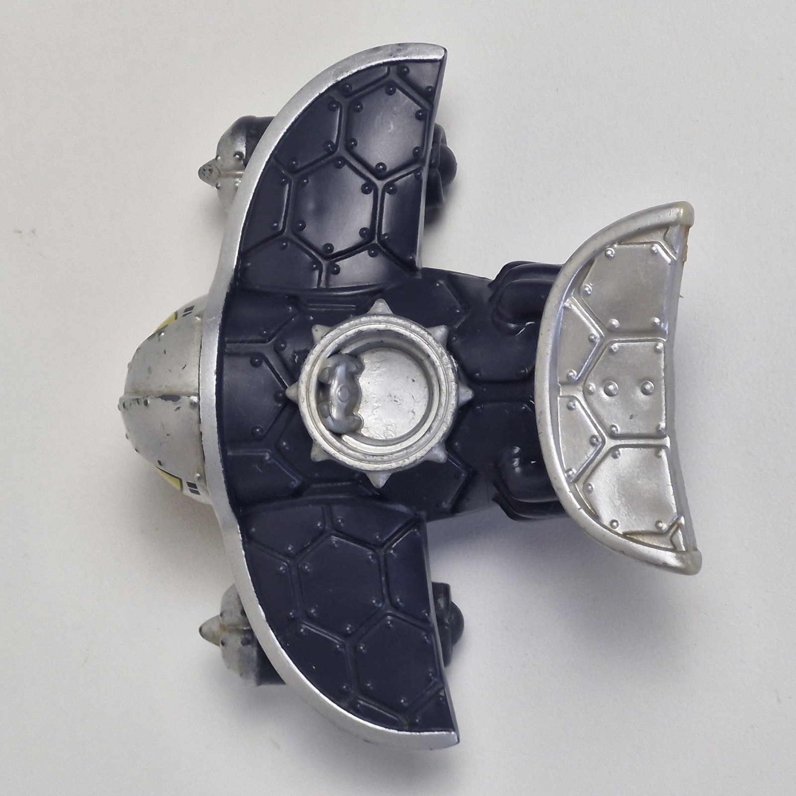 Dark Hammer Slam Bowser & Clown Cruiser Skylanders Superchargers