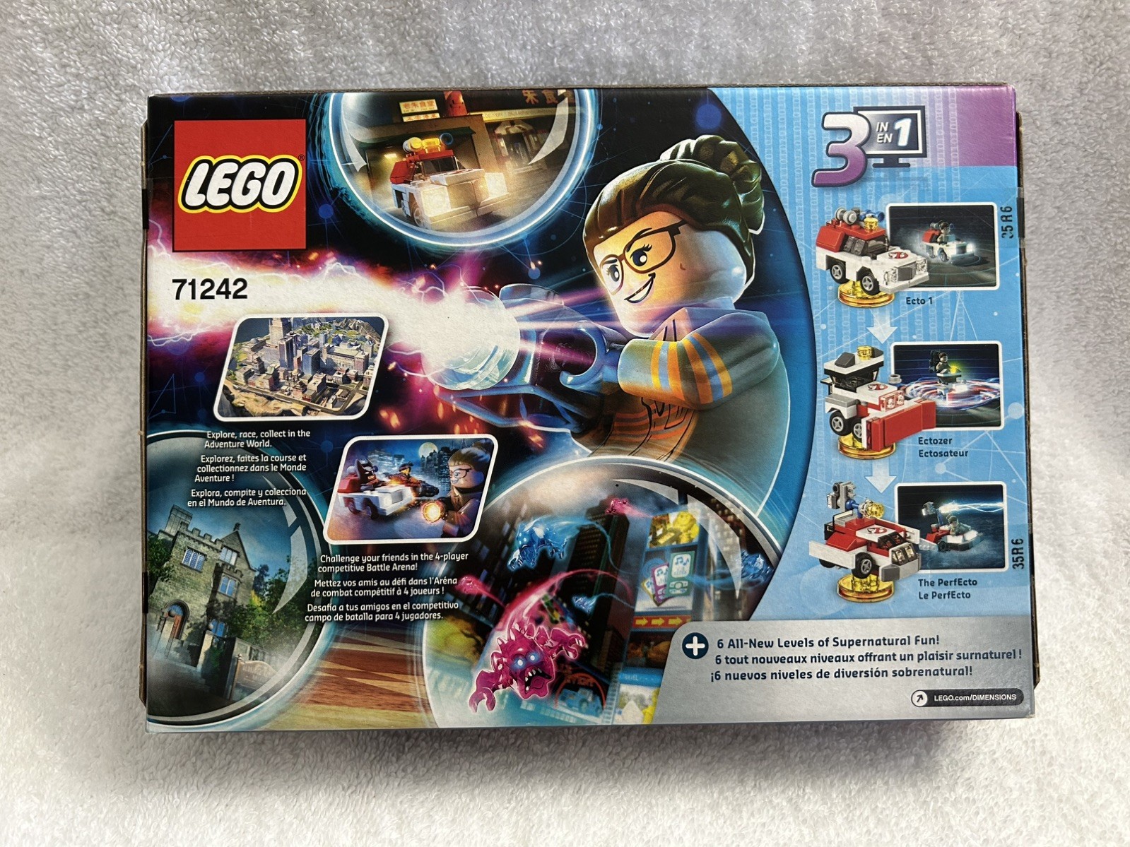 LEGO Dimensions Ghostbusters Story Pack NEW SEALED