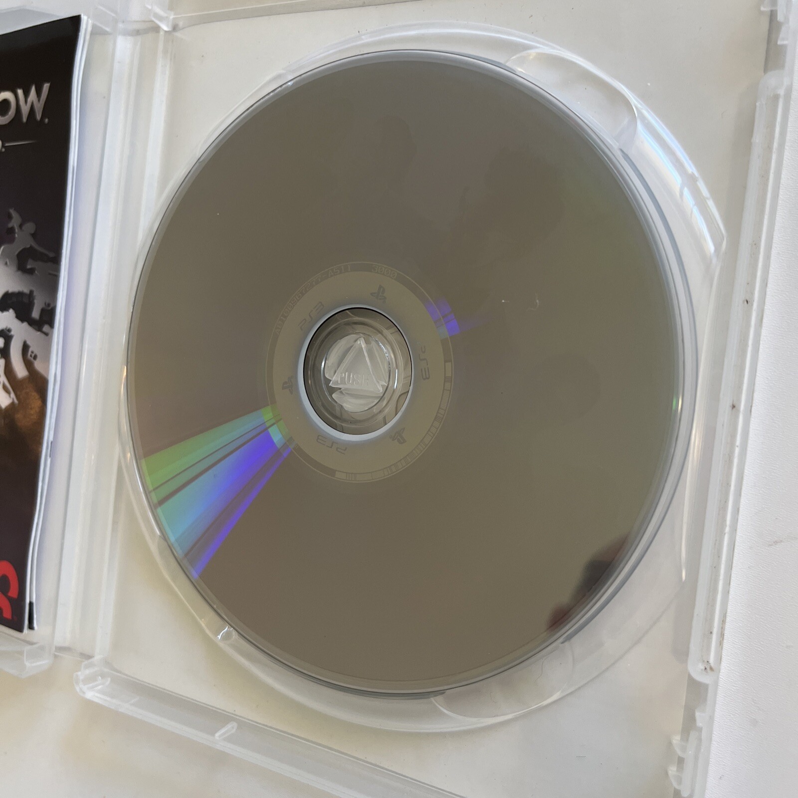 Saints Row The Third (Sony Playstation 3 PS3) With Manual