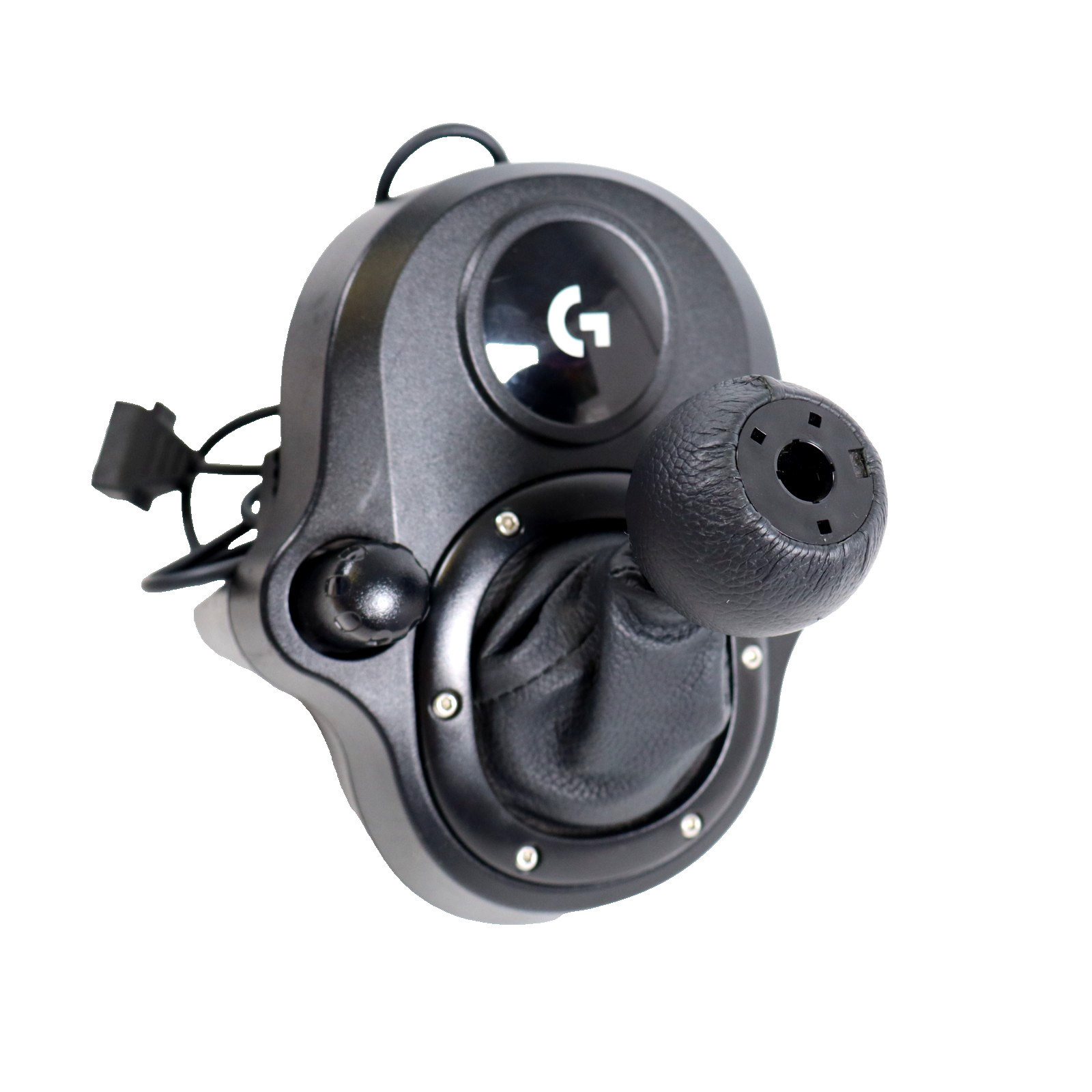 BROKEN FOR PARTS Logitech G Driving Force Shifter – (Potentiometers Damaged