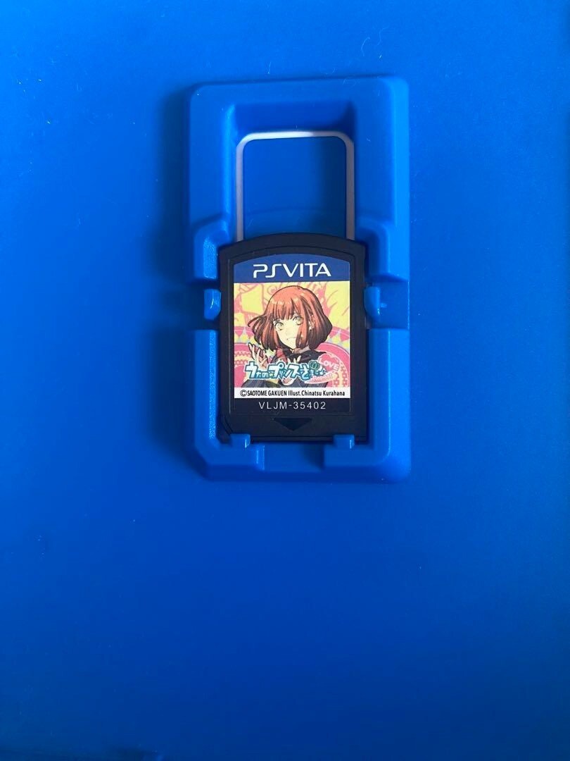 Lot 2 Uta No Prince Sama Repeat Love & Amazing Aria set PS VITA Japan Ver.