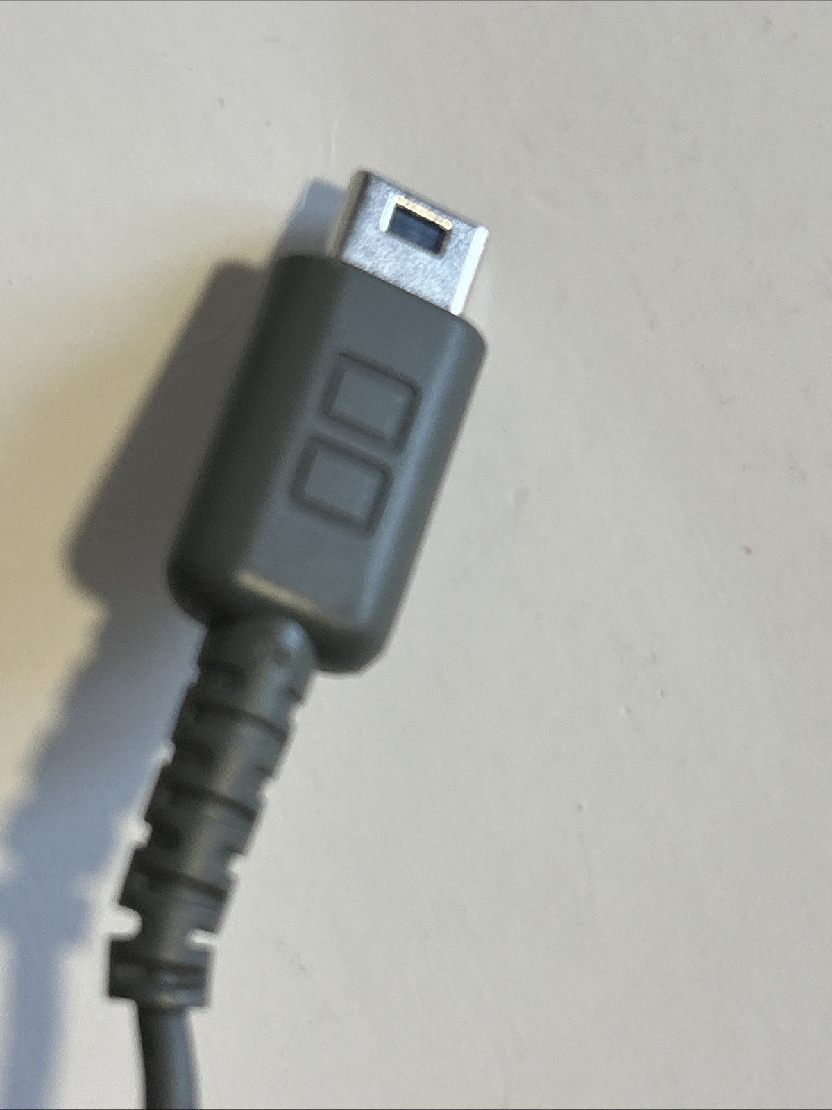 Nintendo AC Adapter USG -002 (USA) AC120V 60Hz 4W DC 5.2V 450mA C3CFU30 USG-001
