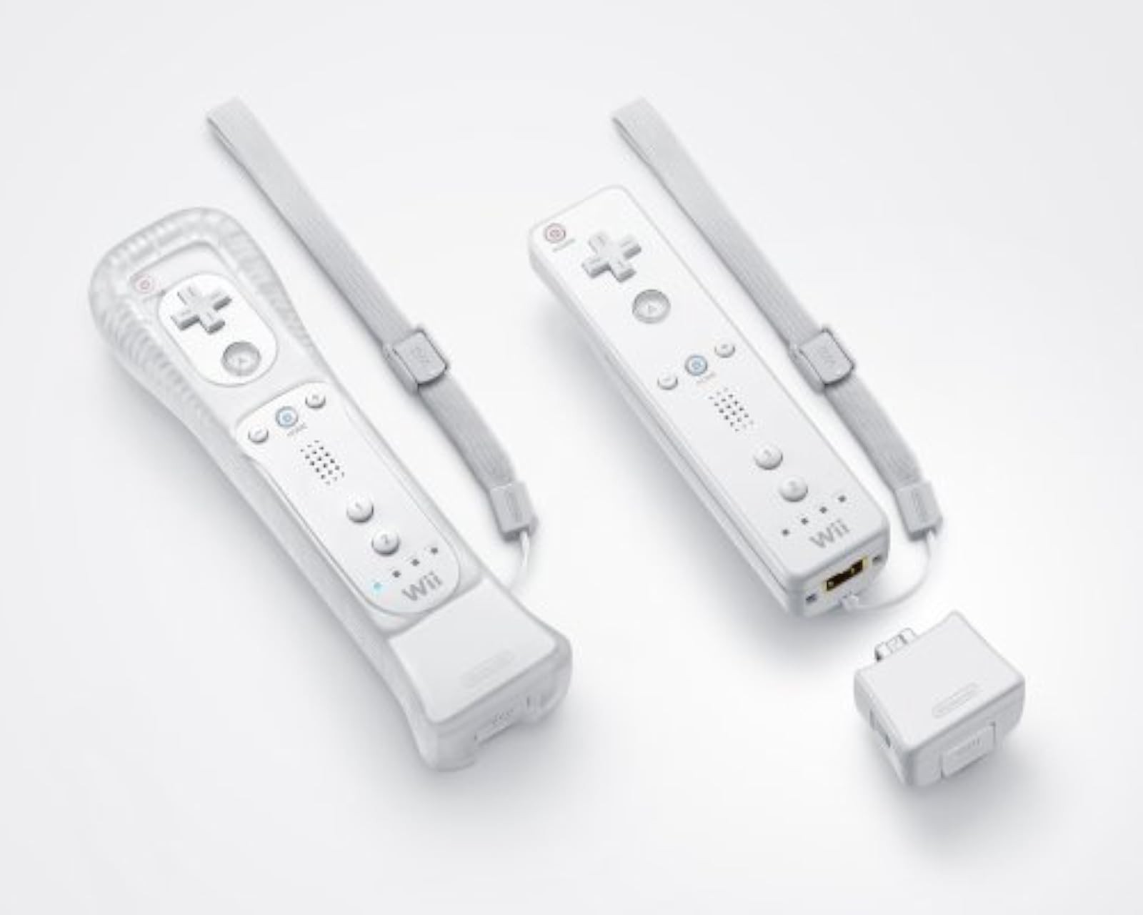Nintendo OEM MotionPlus For Wii Remote Very Good 4Z