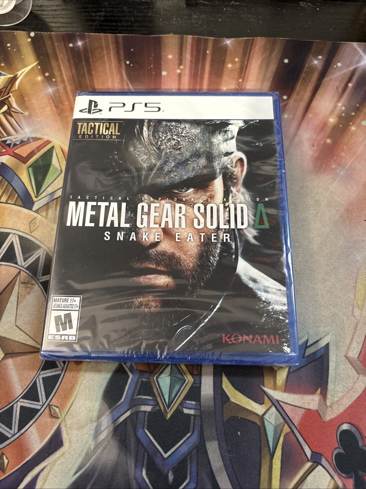 Metal Gear Solid Delta: Snake Eater Tactical Edition ( PlayStation 5 / PS5) NEW
