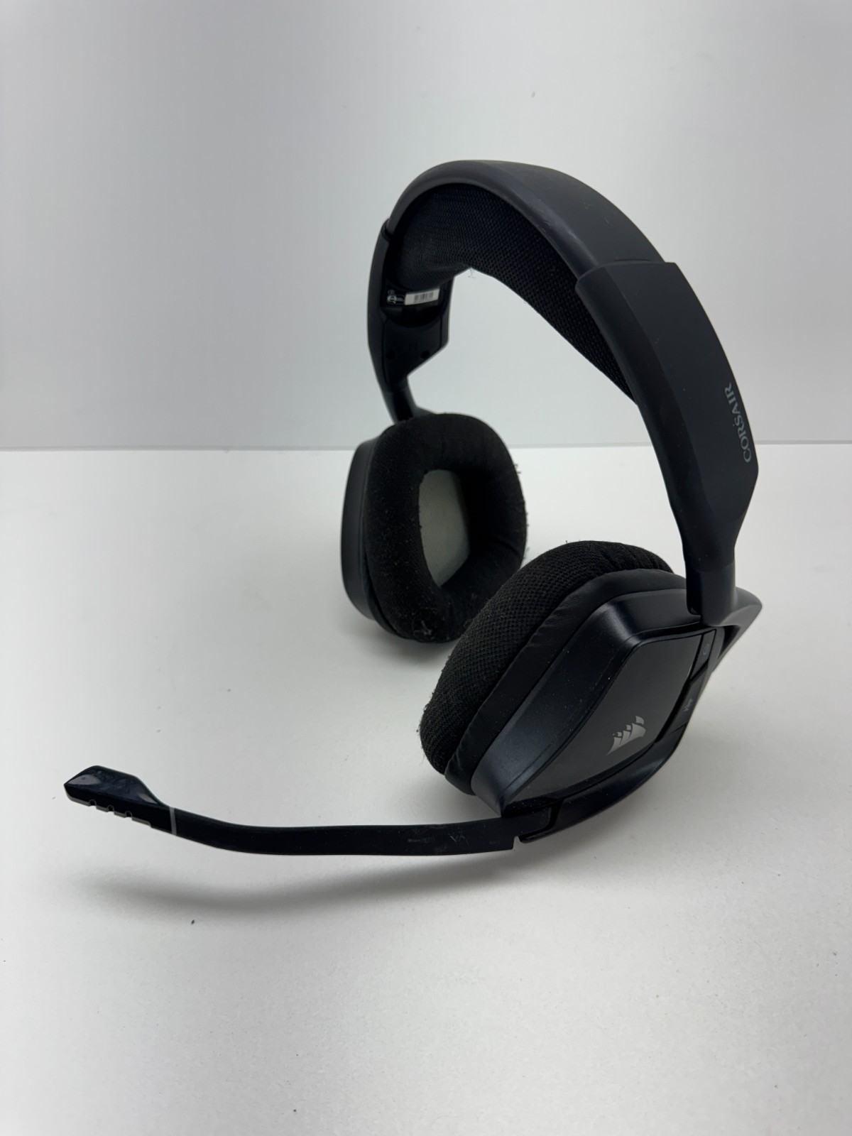 Corsair Void RGB Elite Wireless Gaming Headset Black Carbon Premium Audio