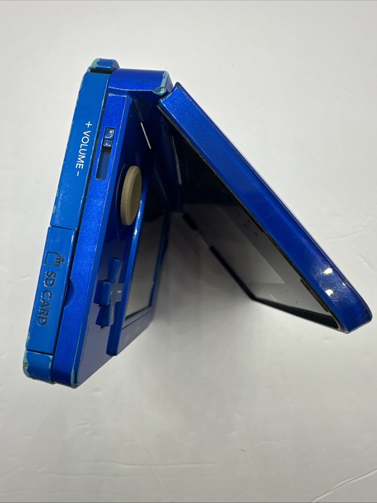 NINTENDO 3DS BLUE CTR-001(JPN) Powers On Parts Or Repair