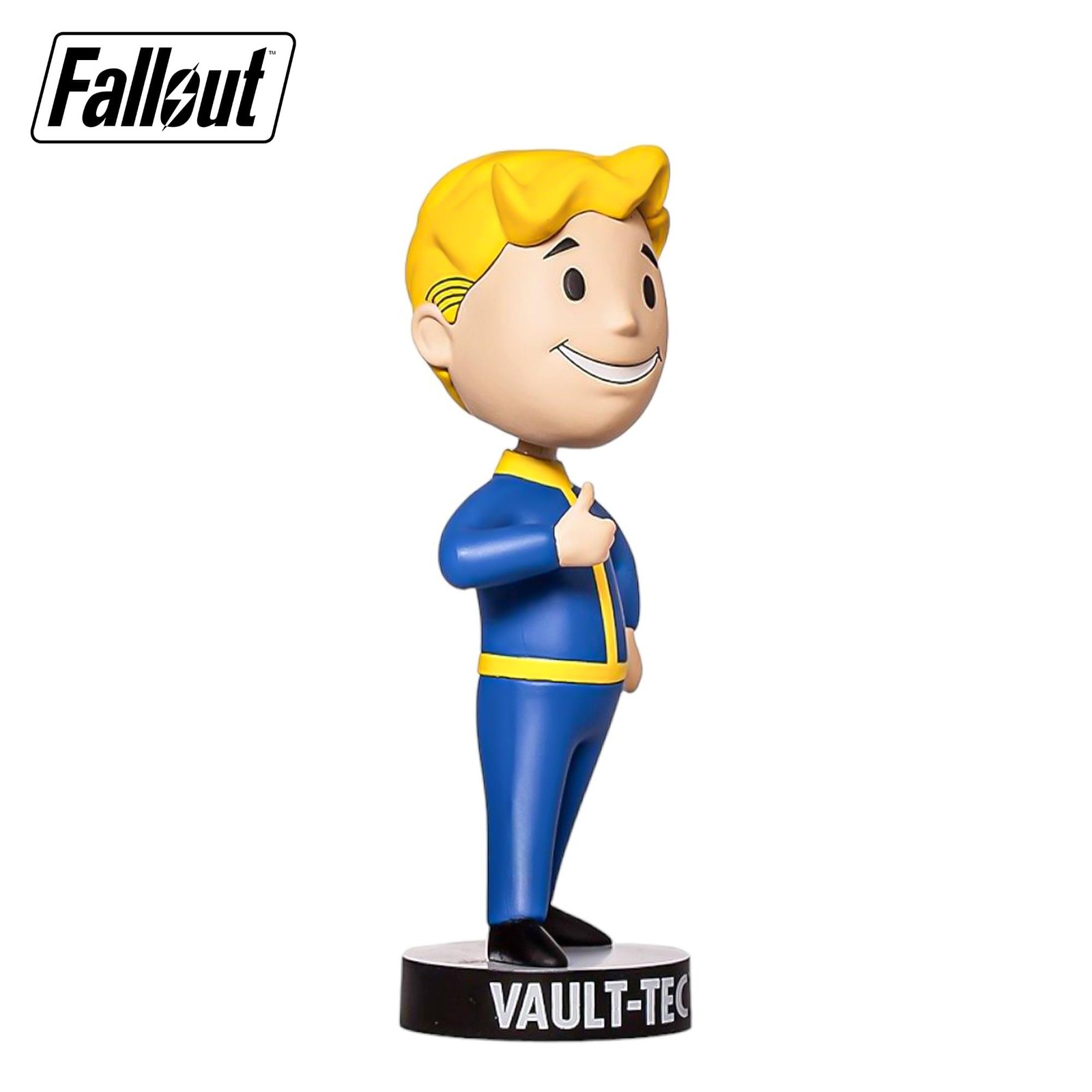 Fallout 4 Vault Boy 5″ Bobblehead: Charisma