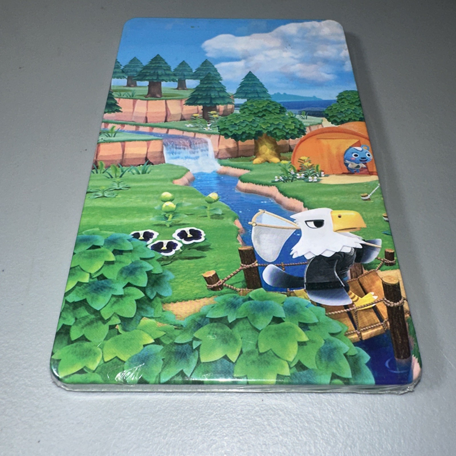 Animal Crossing New Horizons Steelbook Nintendo Switch (Game not included)