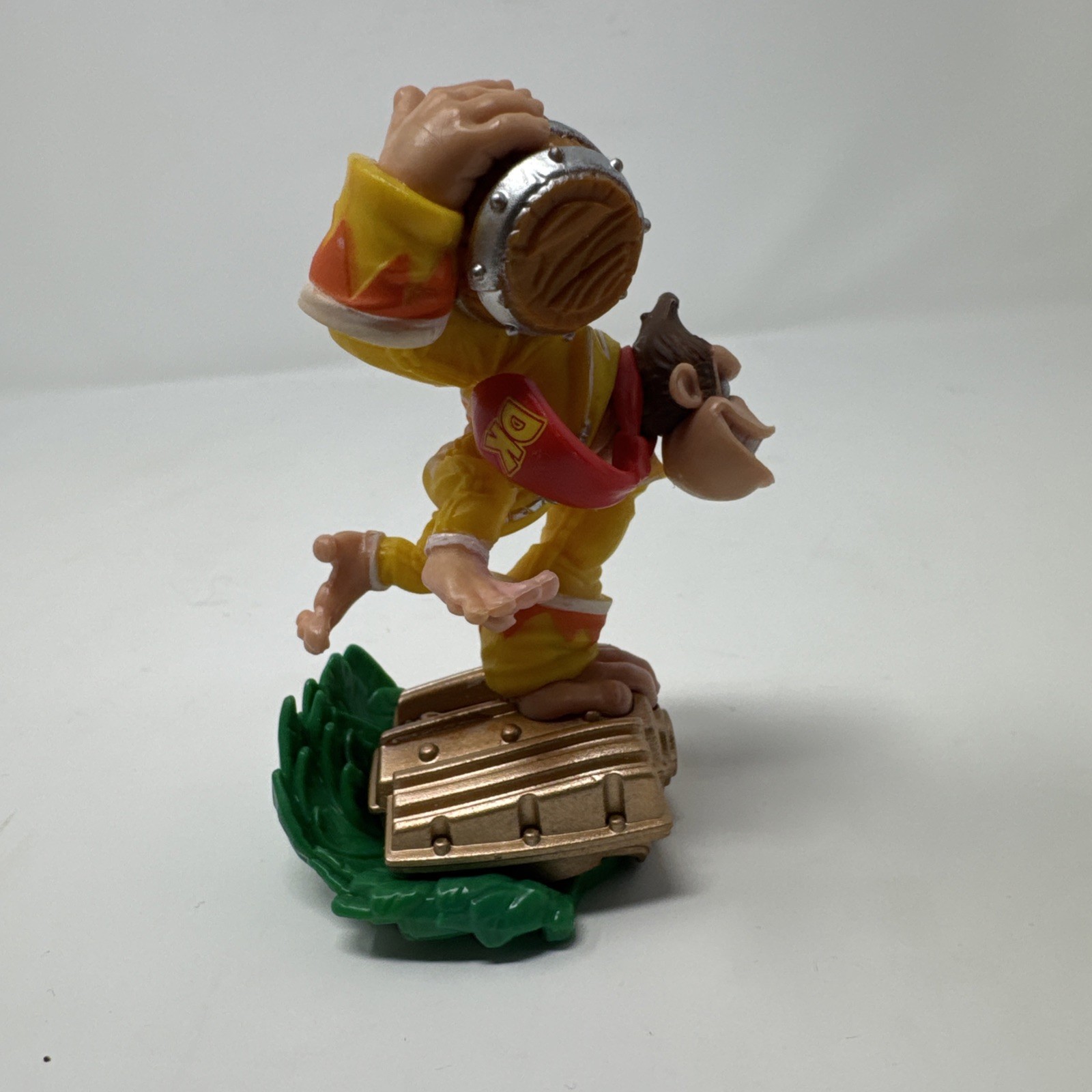Activision Skylanders Super Chargers Turbo Charge Donkey Kong Action Figure