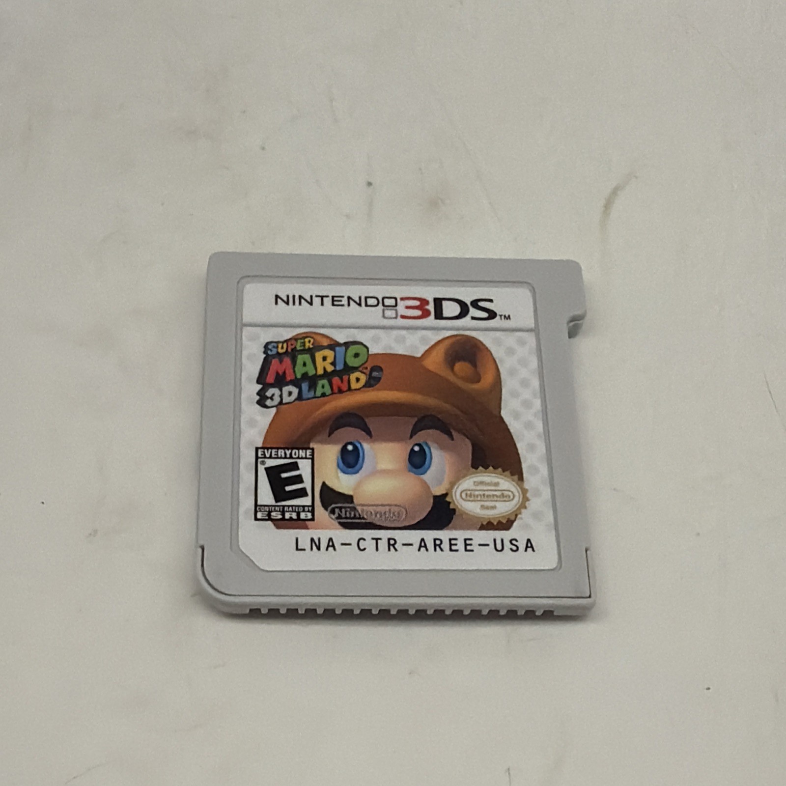 Nintendo Super Mario 3D Land Nintendo 3ds!