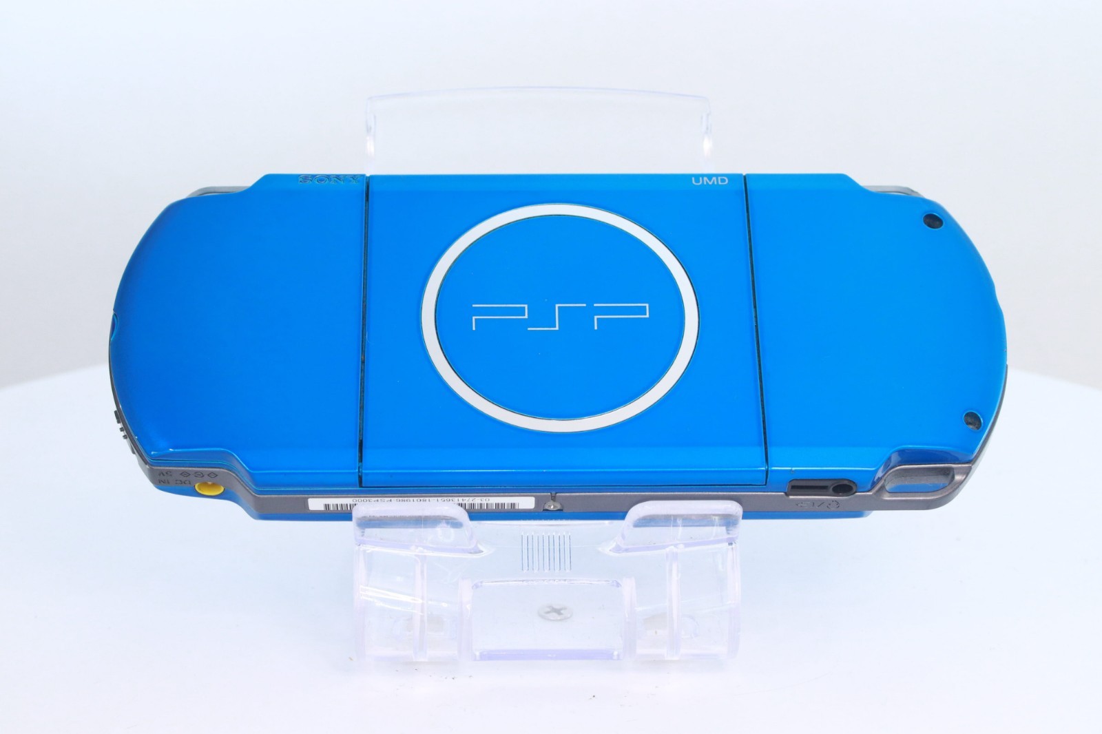 JP Game Sony PSP 3000 Console Only [ Rank : A] Color： Blue