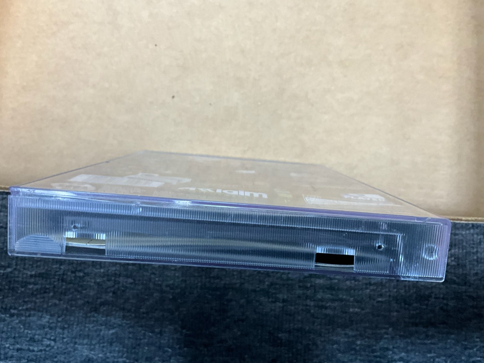 D For Sega Saturn Complete In Box CIB Great Shape
