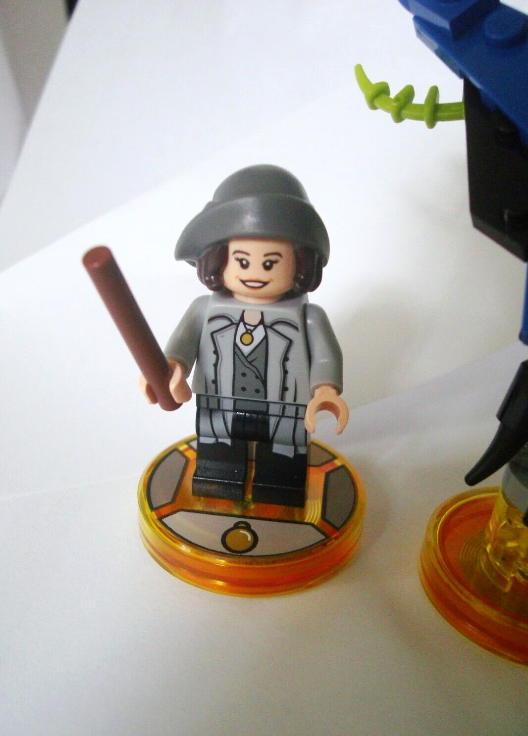 Lego Dimensions Fantastic Beasts Tina Goldstein Fun Pack #71257 EUC – Complete